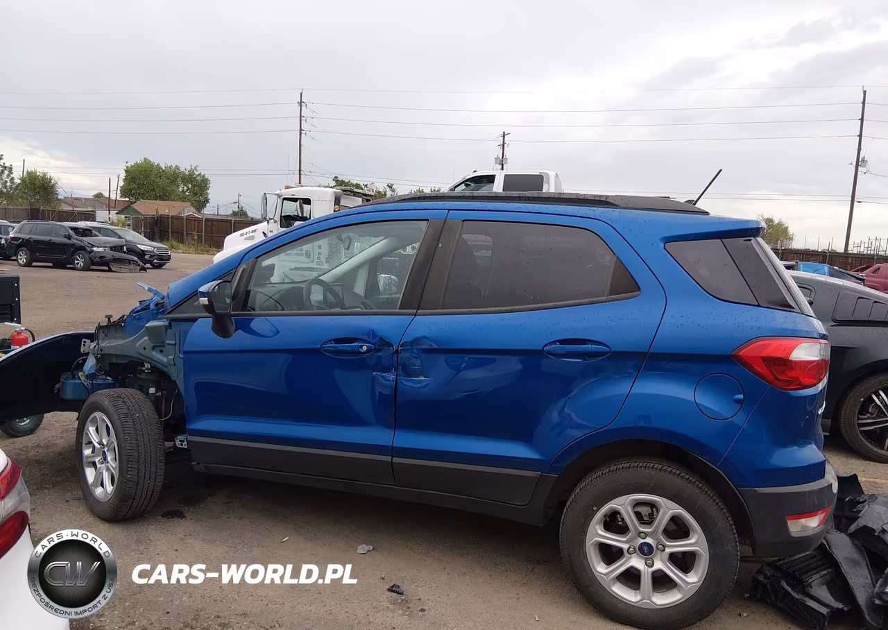 2022 Ford Ecosport Se VIN:MAJ6S3GL0NC465430 - 15