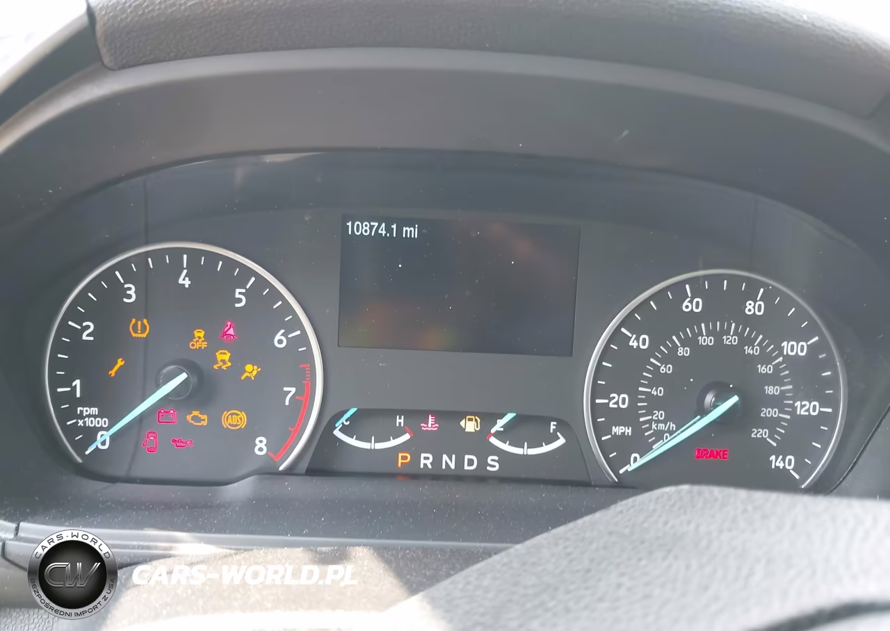 2022 Ford Ecosport Se VIN:MAJ6S3GL0NC465430 - 7