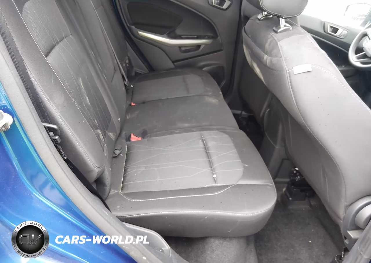 2022 Ford Ecosport Se VIN:MAJ6S3GL0NC465430 - 8
