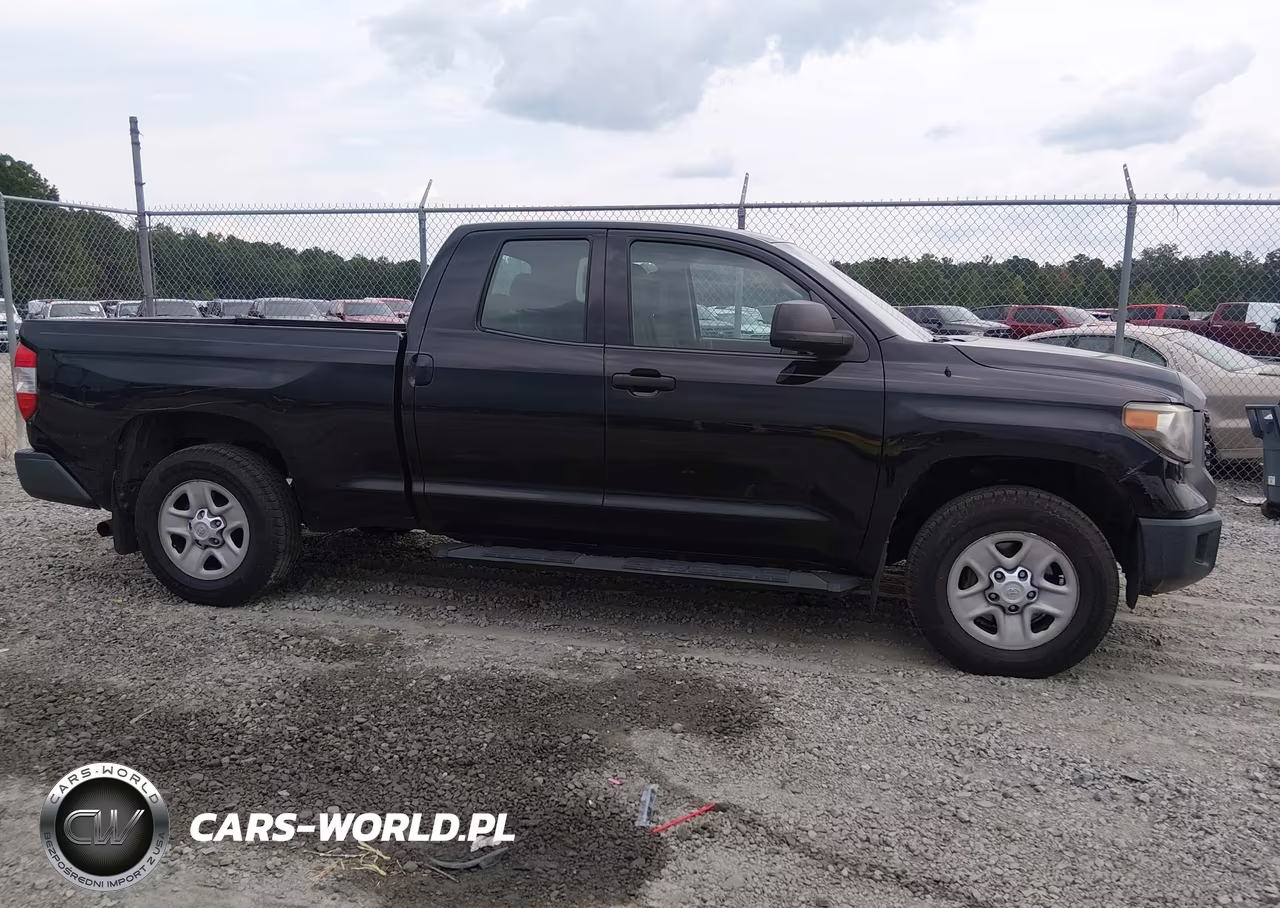2018 Toyota Tundra Sr 5.7L V8 VIN:5TFRY5F14JX236074 - 14
