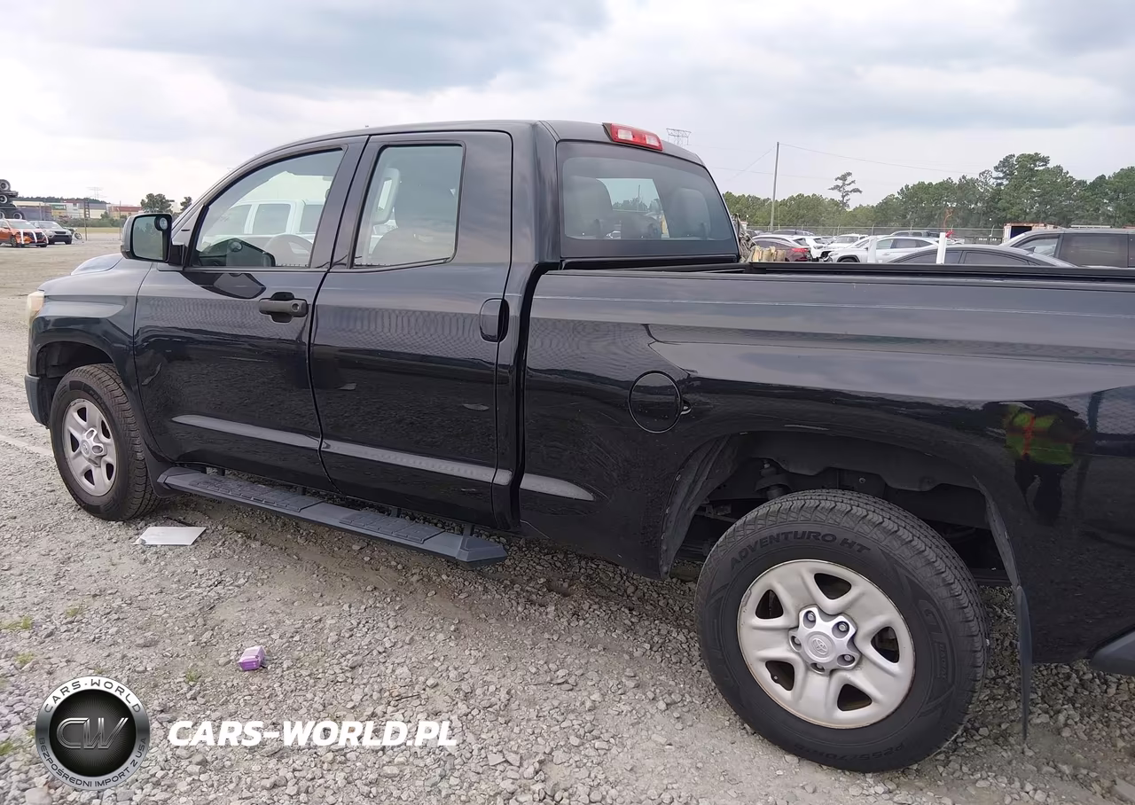 2018 Toyota Tundra Sr 5.7L V8 VIN:5TFRY5F14JX236074 - 15