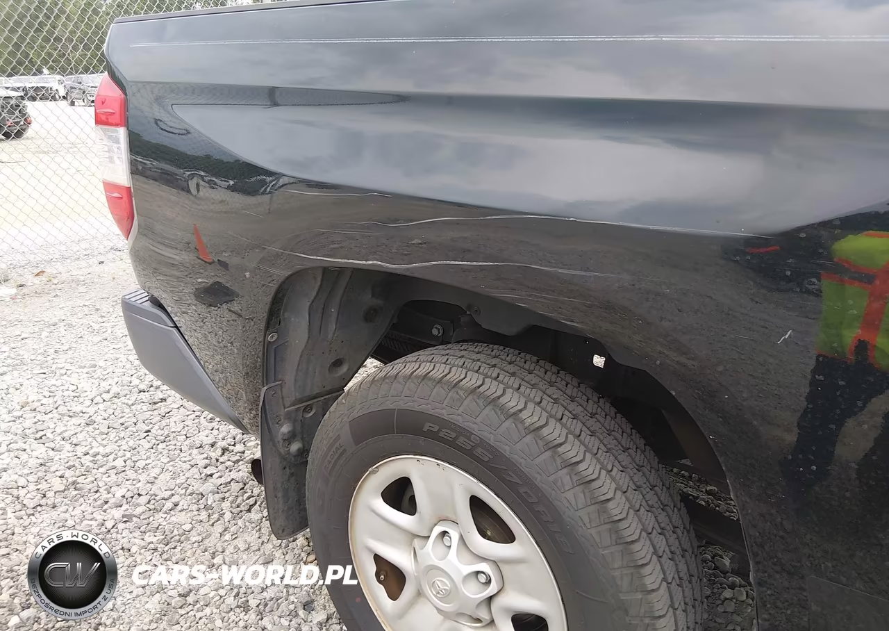 2018 Toyota Tundra Sr 5.7L V8 VIN:5TFRY5F14JX236074 - 18