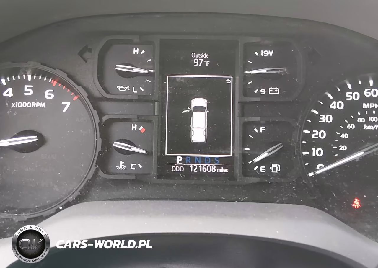 2018 Toyota Tundra Sr 5.7L V8 VIN:5TFRY5F14JX236074 - 7