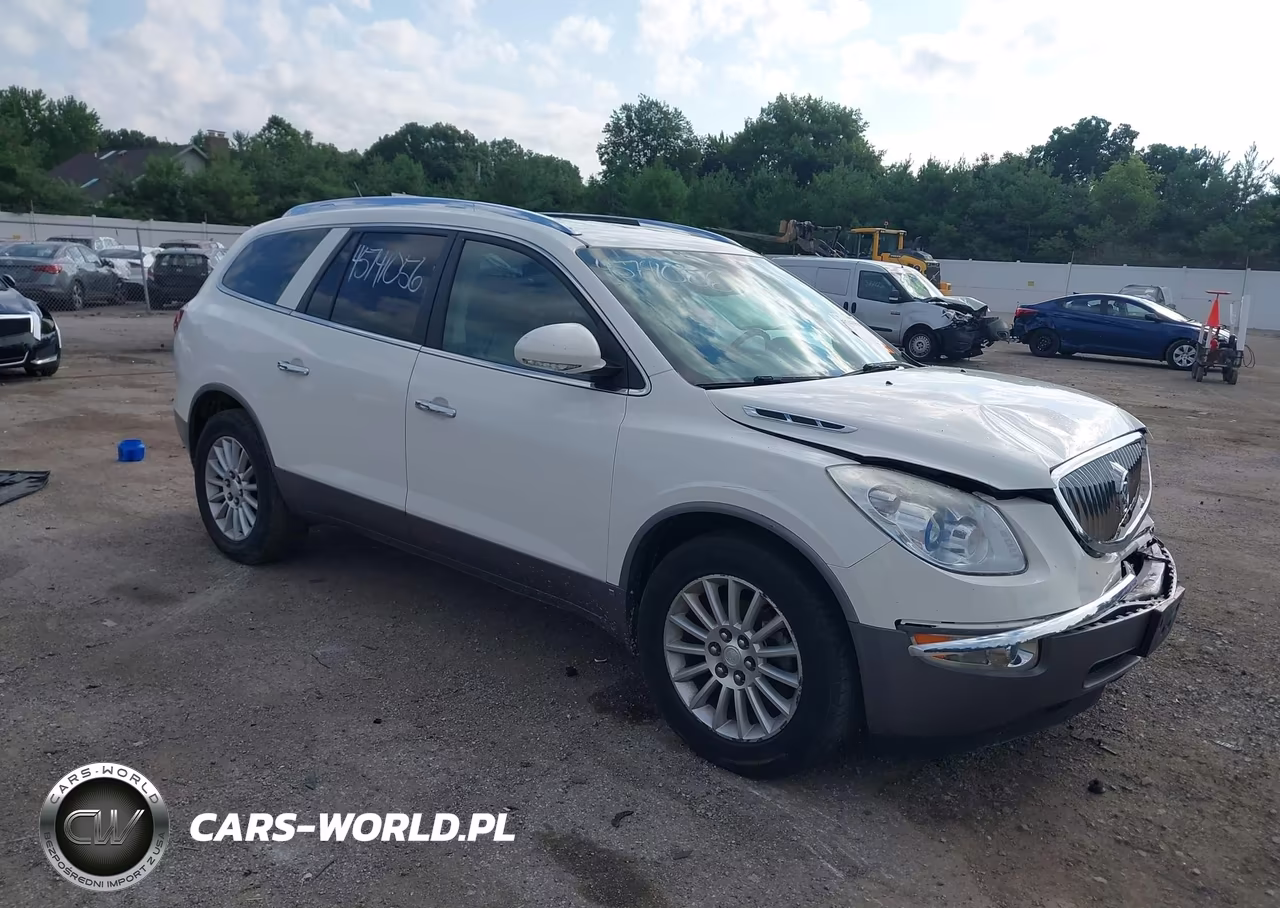 2010 Buick Enclave 1Xl
