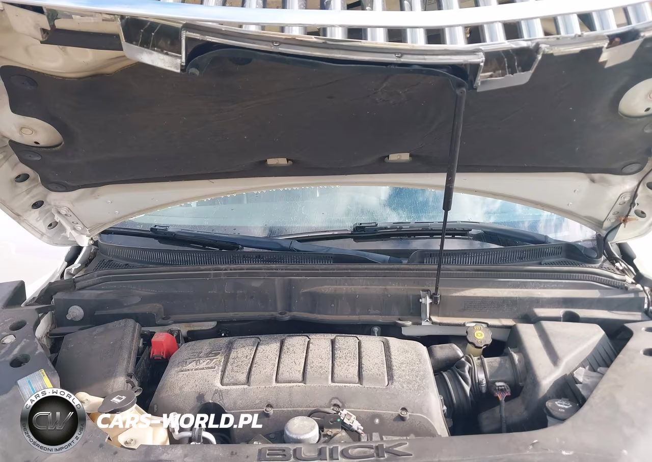 2010 Buick Enclave 1Xl VIN:5GALRBED9AJ122475 - 10