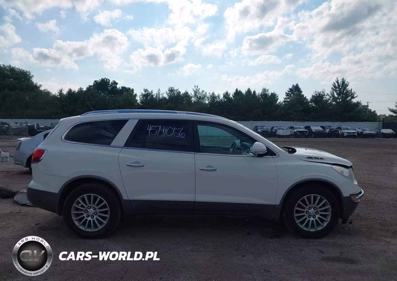 2010 Buick Enclave 1Xl VIN:5GALRBED9AJ122475 - 13