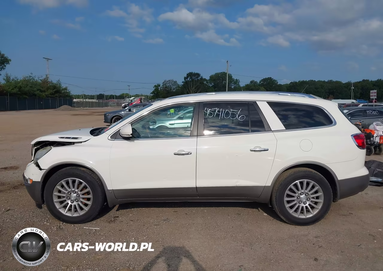 2010 Buick Enclave 1Xl VIN:5GALRBED9AJ122475 - 14