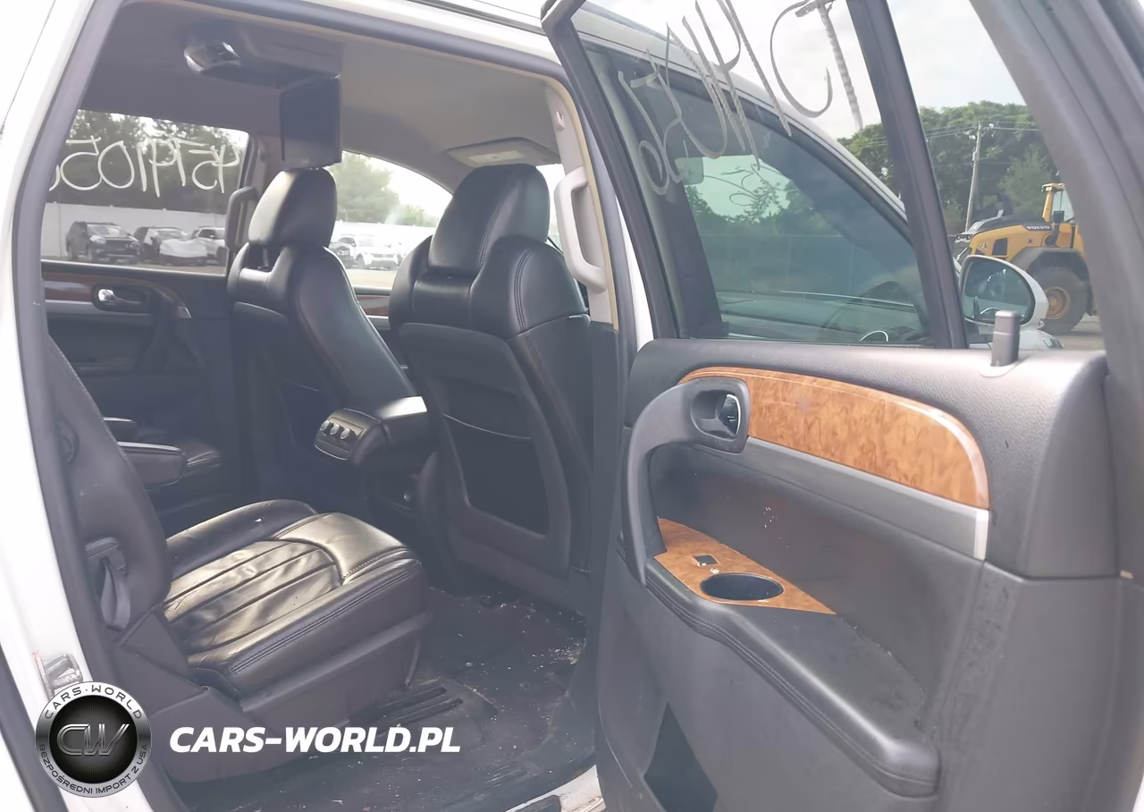 2010 Buick Enclave 1Xl VIN:5GALRBED9AJ122475 - 8