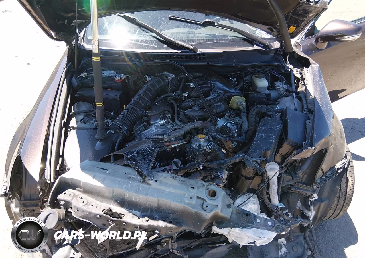2012 Lexus Is 250 VIN:JTHBF5C2XC5165402 - 10