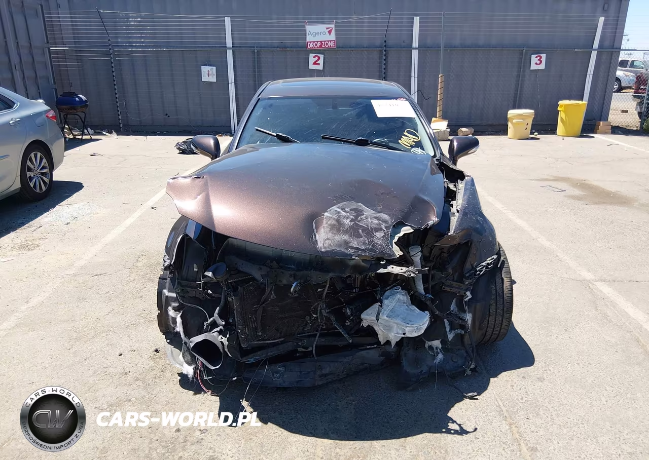 2012 Lexus Is 250 VIN:JTHBF5C2XC5165402 - 13