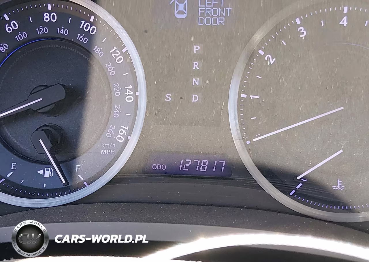 2012 Lexus Is 250 VIN:JTHBF5C2XC5165402 - 16