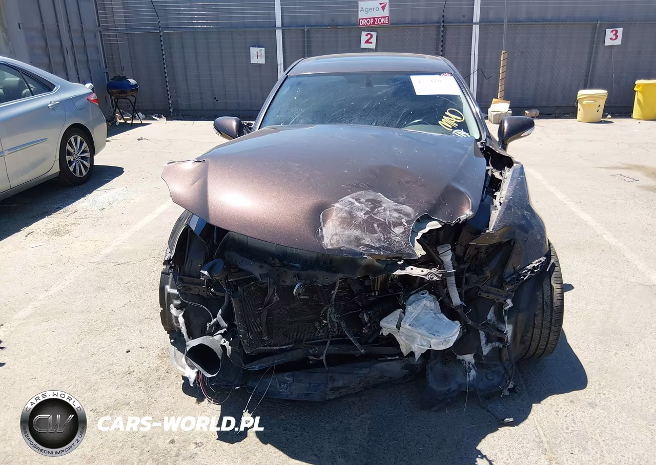 2012 Lexus Is 250 VIN:JTHBF5C2XC5165402 - 6