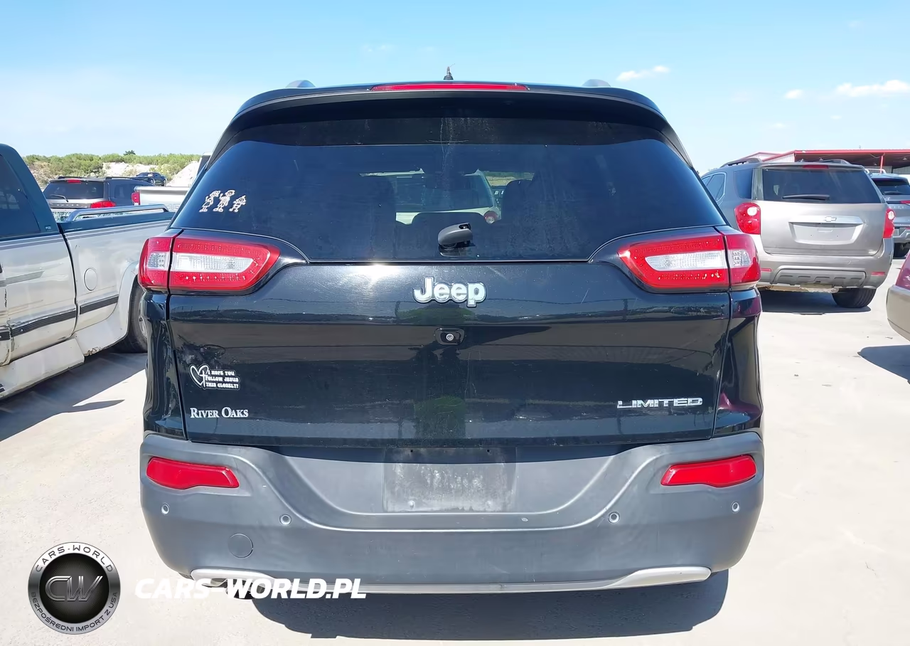2017 Jeep Cherokee Limited VIN:1C4PJLDB3HW547507 - 16