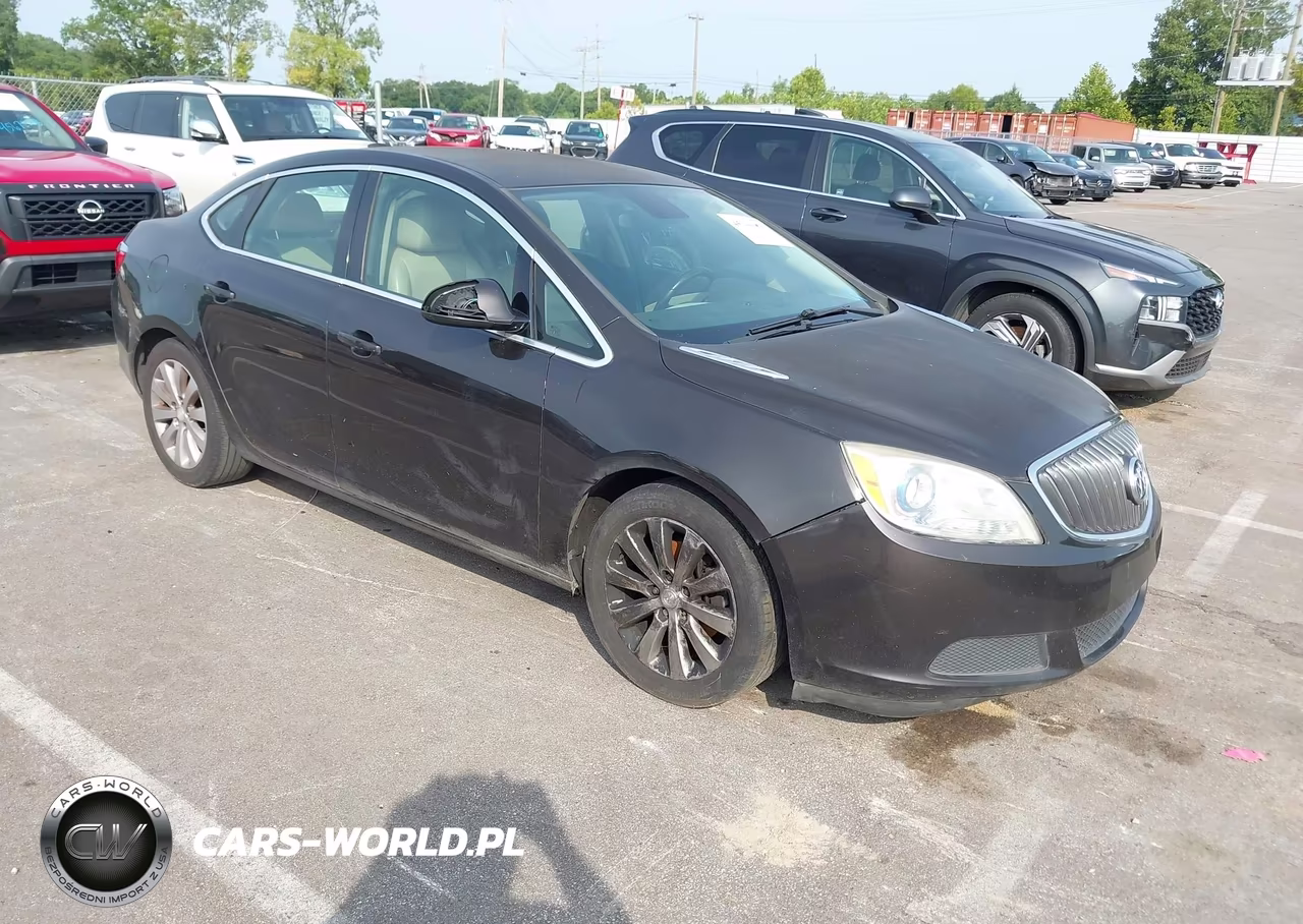 2015 Buick Verano – zdjęcie 1 z 12