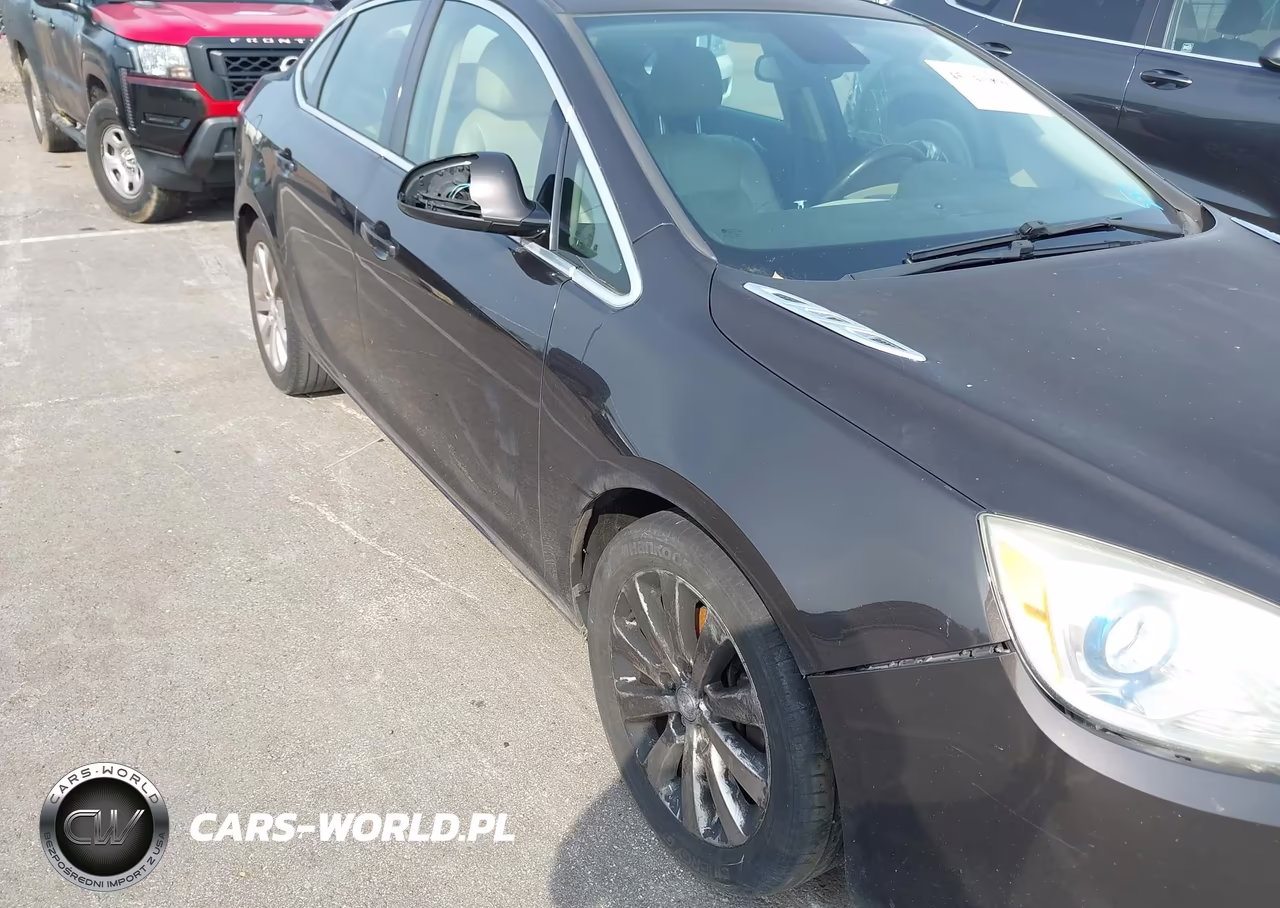 2015 Buick Verano VIN:1G4PP5SKXF4217333 - 12