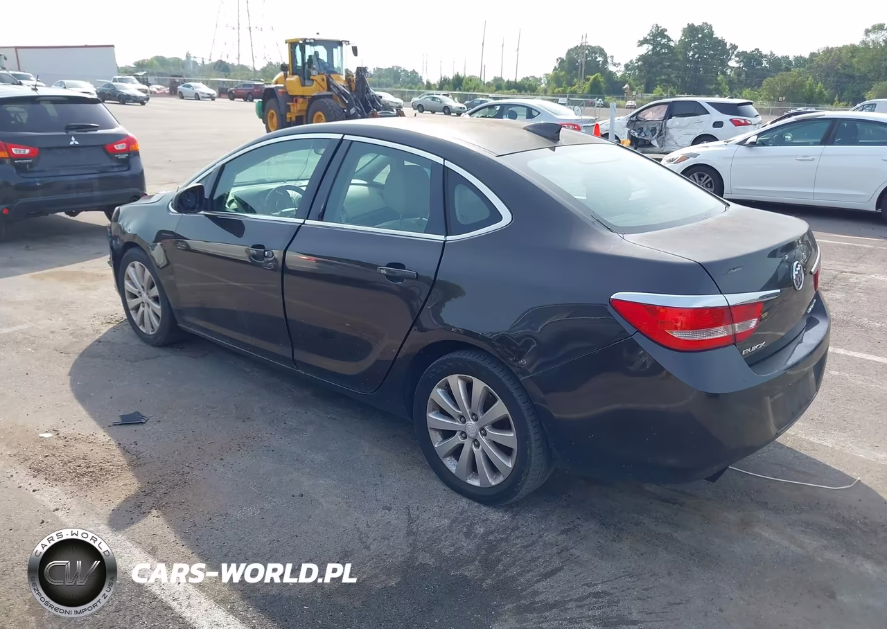 2015 Buick Verano VIN:1G4PP5SKXF4217333 - 3