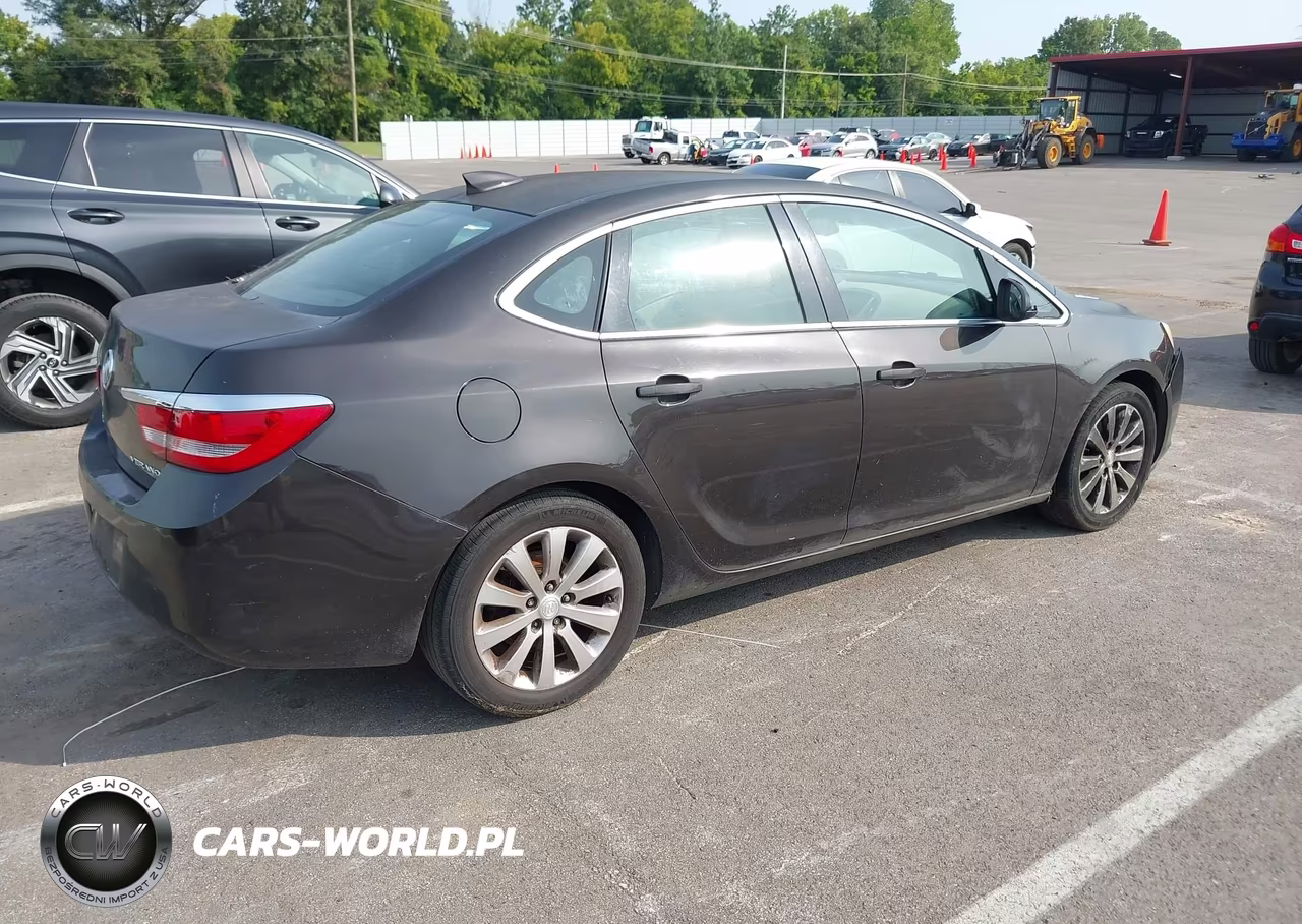 2015 Buick Verano VIN:1G4PP5SKXF4217333 - 4