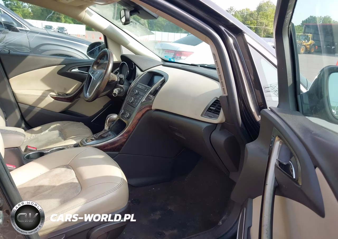 2015 Buick Verano VIN:1G4PP5SKXF4217333 - 5