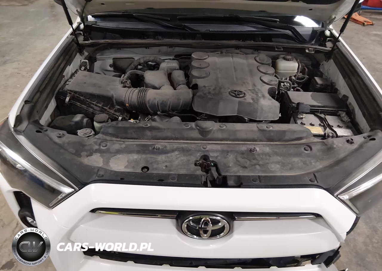 2021 Toyota 4Runner Sr5 VIN:JTEMU5JR7M5941885 - 10