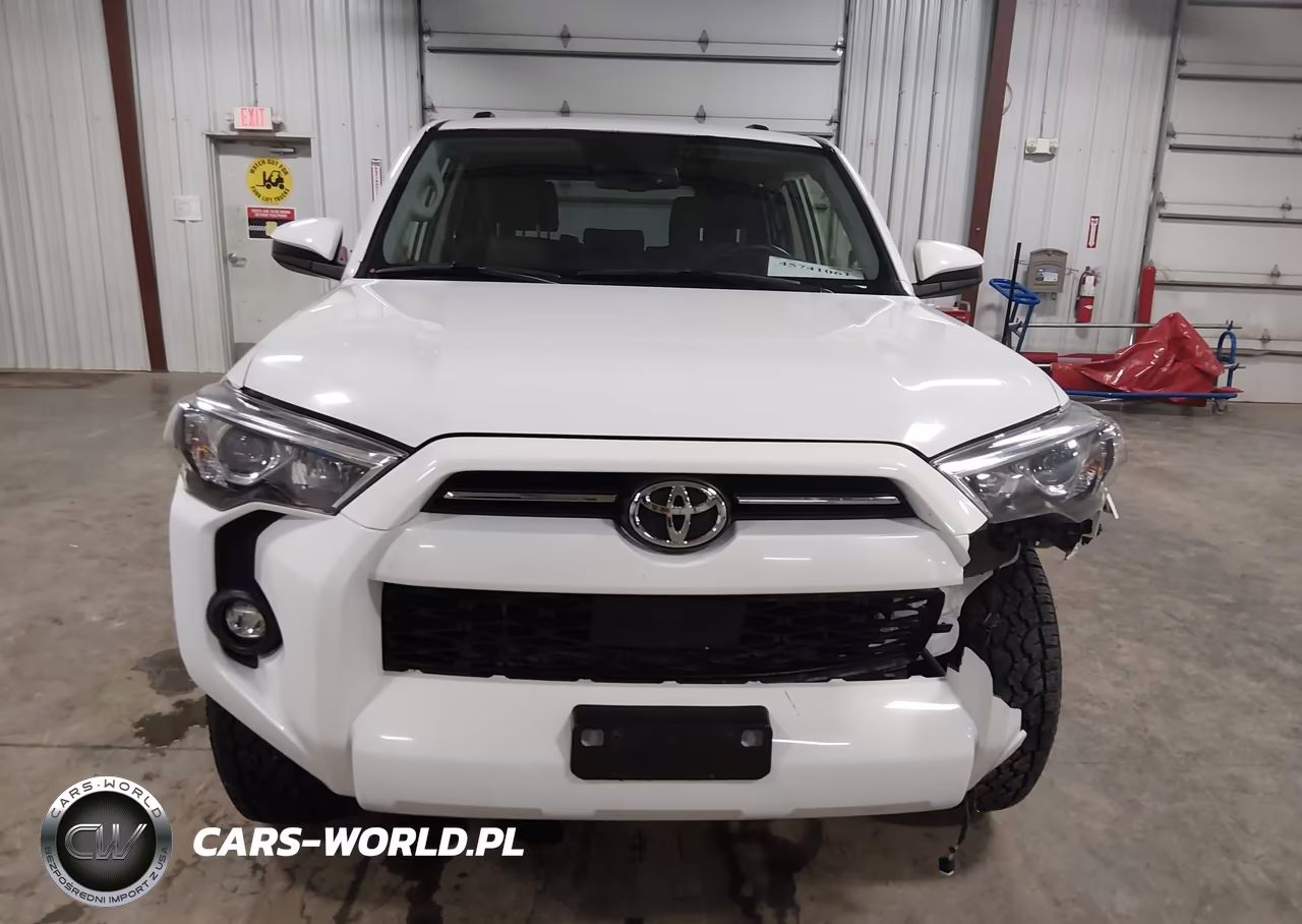 2021 Toyota 4Runner Sr5 VIN:JTEMU5JR7M5941885 - 12
