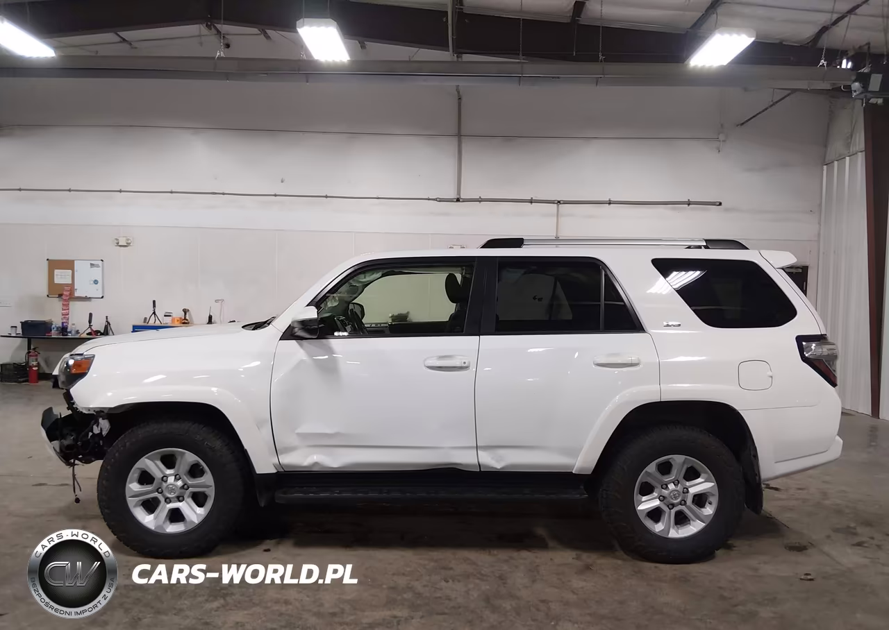 2021 Toyota 4Runner Sr5 VIN:JTEMU5JR7M5941885 - 14