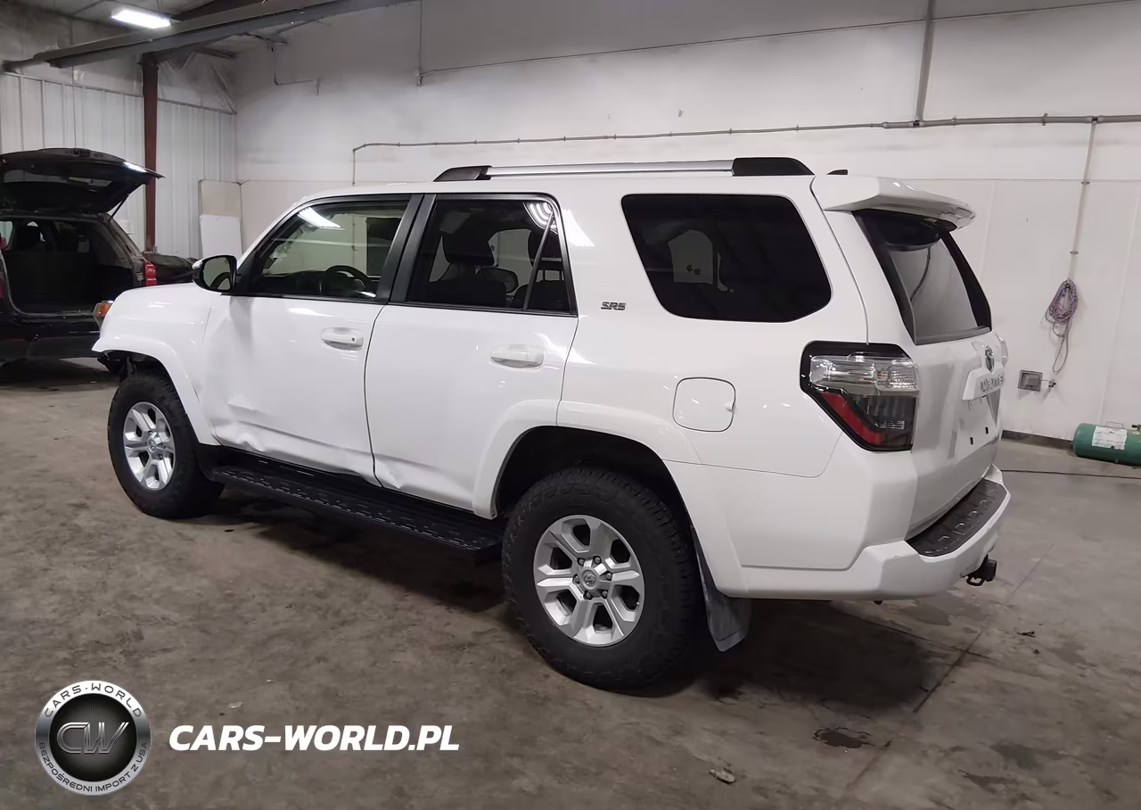 2021 Toyota 4Runner Sr5 VIN:JTEMU5JR7M5941885 - 3
