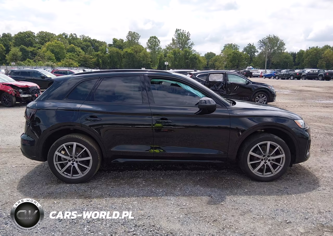 2022 Audi Sq5 Premium Plus Tfsi Quattro Tiptronic VIN:WA1B4AFY2N2106293 - 13