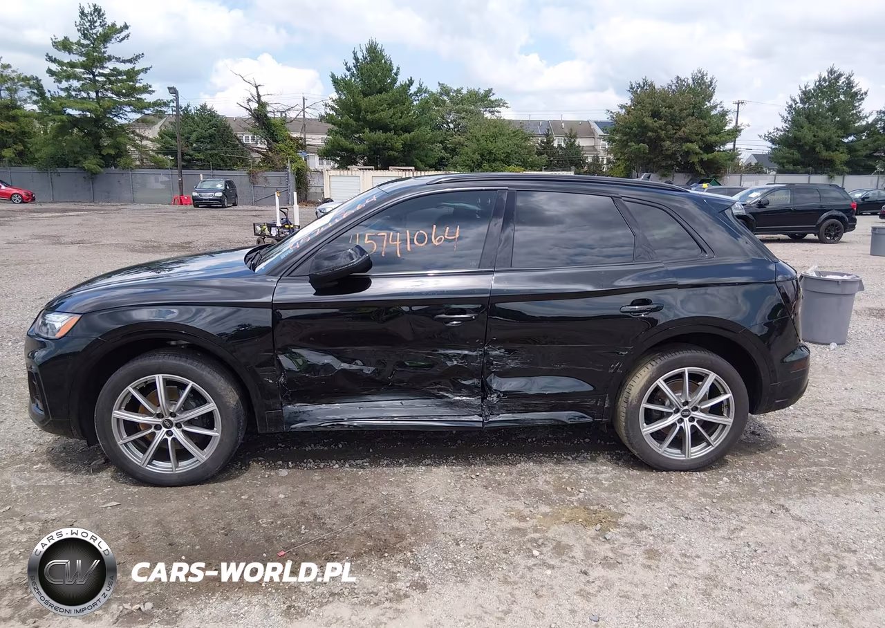 2022 Audi Sq5 Premium Plus Tfsi Quattro Tiptronic VIN:WA1B4AFY2N2106293 - 14