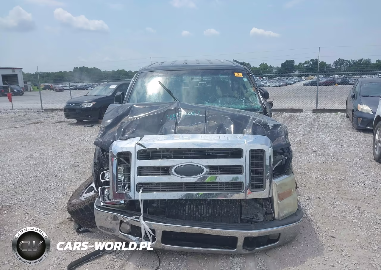 2008 Ford Super Duty F-250 Srw Fx4-Harley-Davidson-King Ranch-Lariat-Xl-Xlt VIN:1FTSW21RX8EA21081 - 12