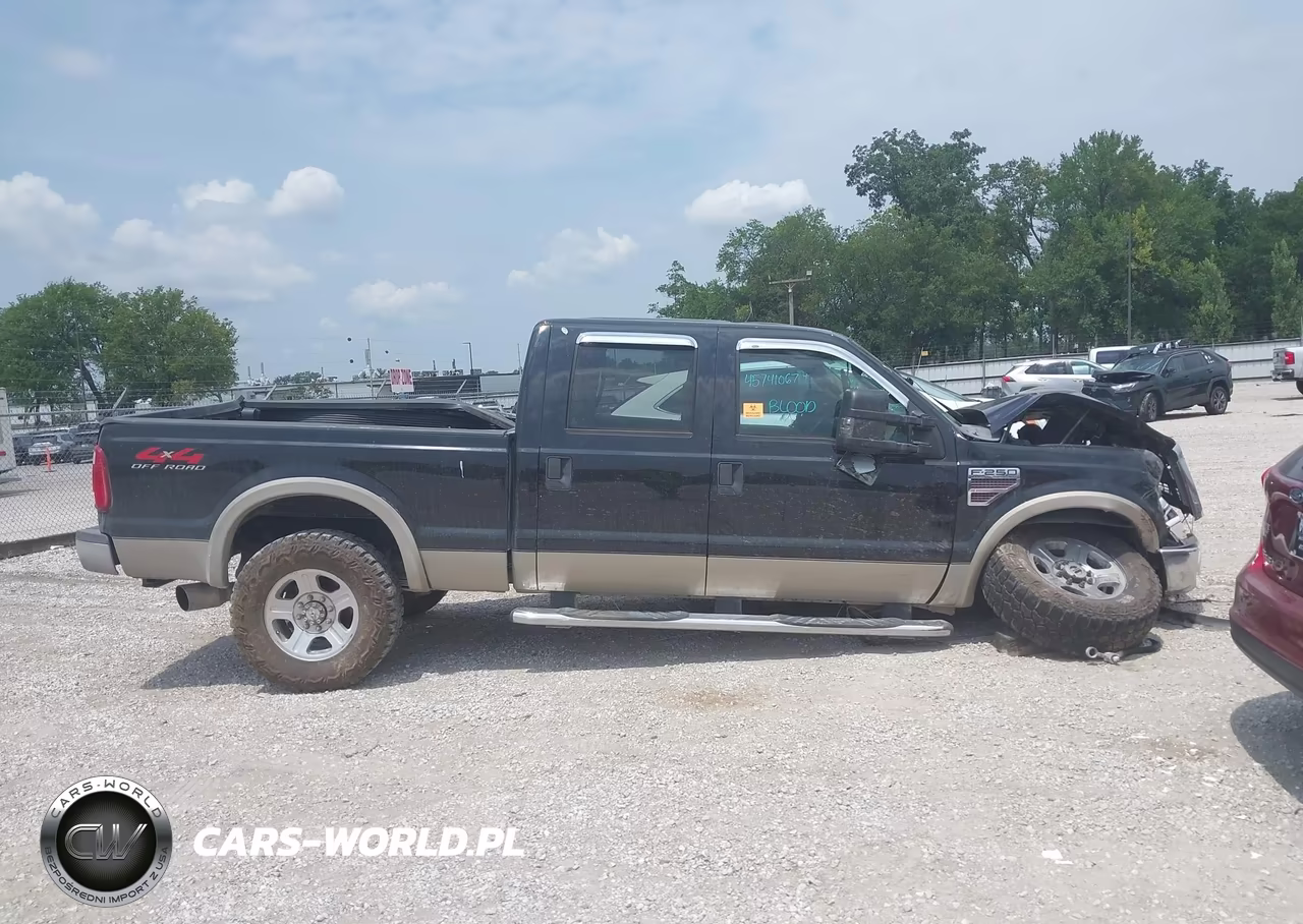 2008 Ford Super Duty F-250 Srw Fx4-Harley-Davidson-King Ranch-Lariat-Xl-Xlt VIN:1FTSW21RX8EA21081 - 13