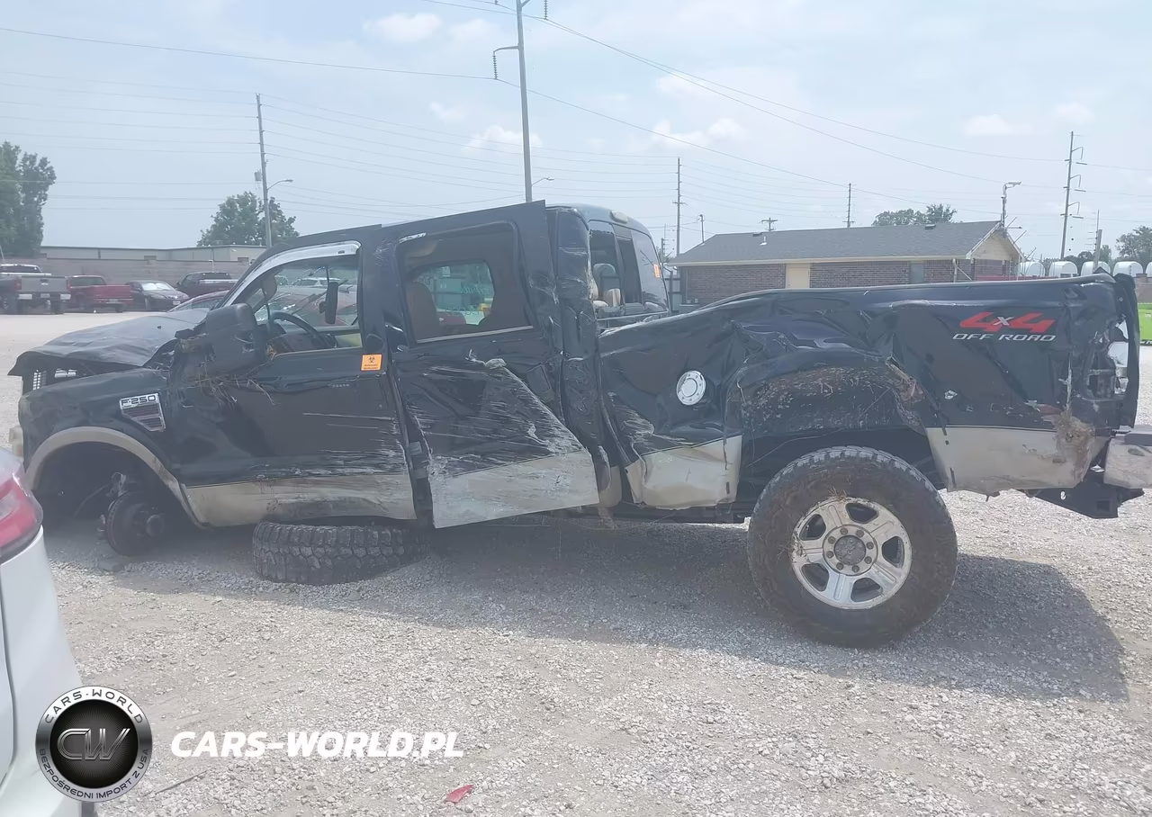 2008 Ford Super Duty F-250 Srw Fx4-Harley-Davidson-King Ranch-Lariat-Xl-Xlt VIN:1FTSW21RX8EA21081 - 14