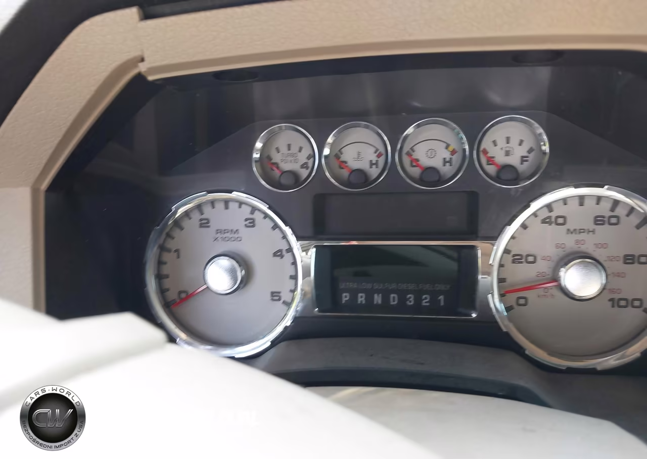 2008 Ford Super Duty F-250 Srw Fx4-Harley-Davidson-King Ranch-Lariat-Xl-Xlt VIN:1FTSW21RX8EA21081 - 7