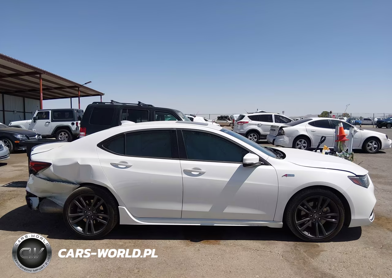 2018 Acura Tlx Tech A-Spec Pkgs VIN:19UUB2F63JA008674 - 13