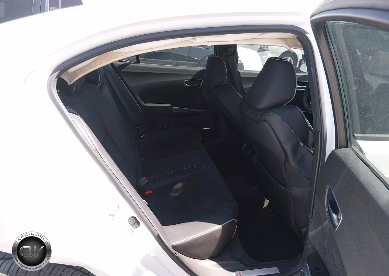 2018 Acura Tlx Tech A-Spec Pkgs VIN:19UUB2F63JA008674 - 8