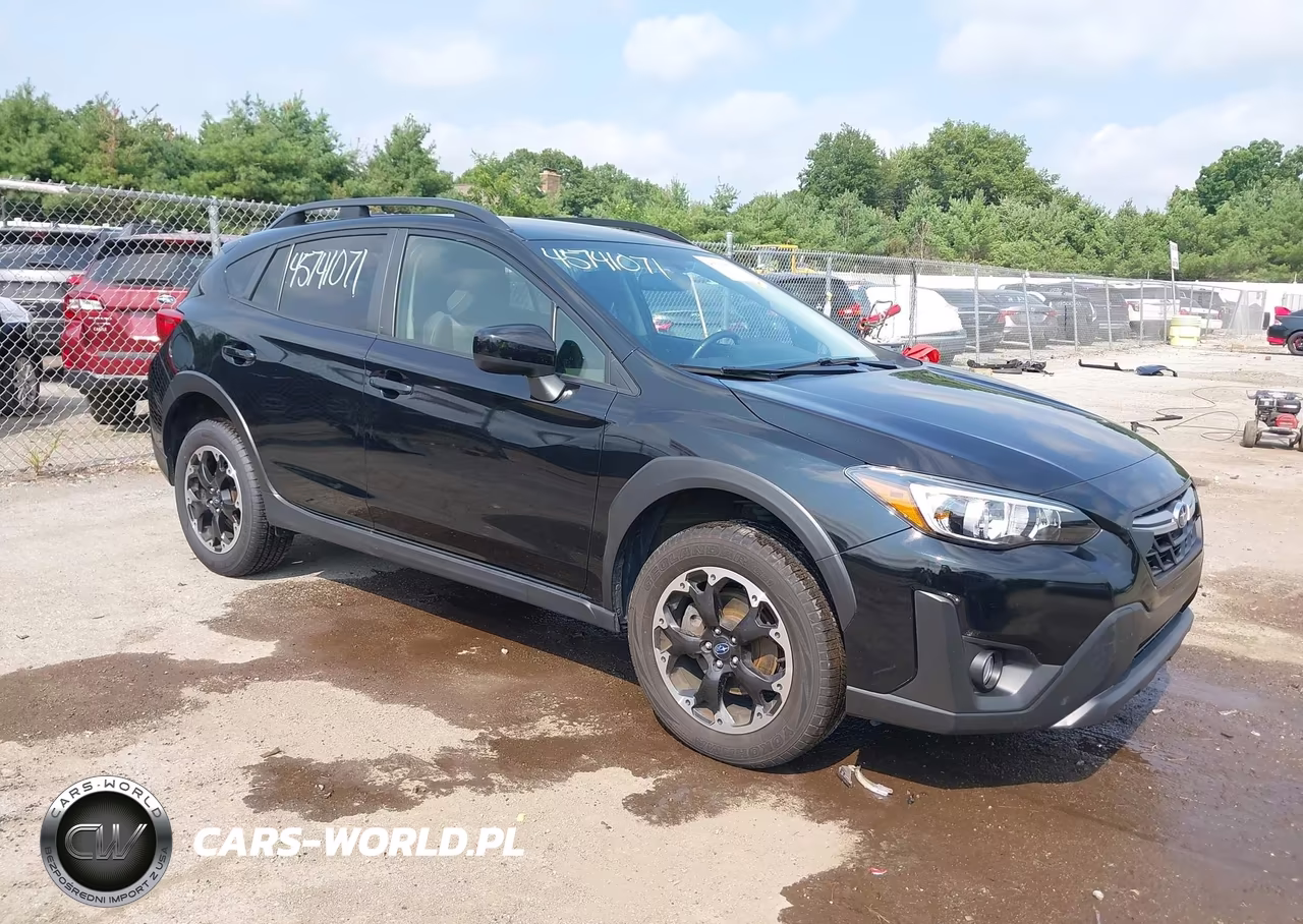 2023 Subaru Crosstrek Premium