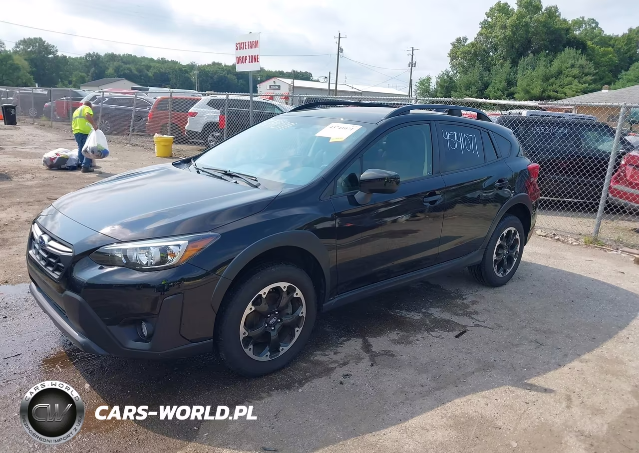 2023 Subaru Crosstrek Premium VIN:JF2GTAPC9P8295690 - 2