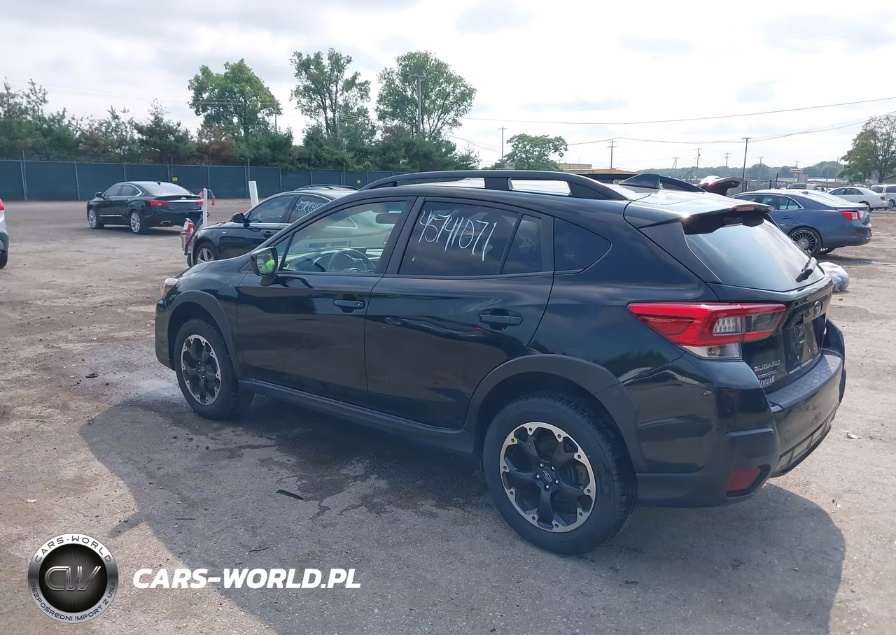 2023 Subaru Crosstrek Premium VIN:JF2GTAPC9P8295690 - 3
