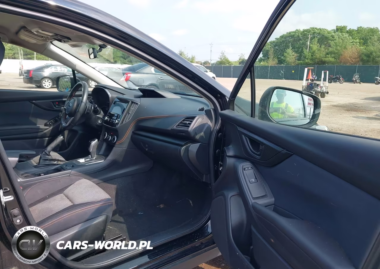 2023 Subaru Crosstrek Premium VIN:JF2GTAPC9P8295690 - 5