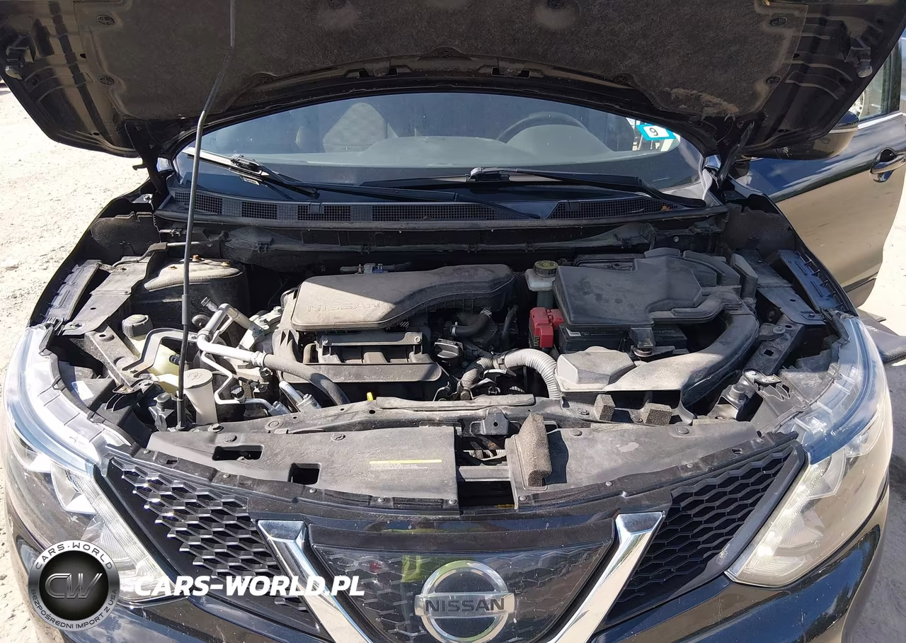 2019 Nissan Rogue Sport Sv VIN:JN1BJ1CR4KW626692 - 10