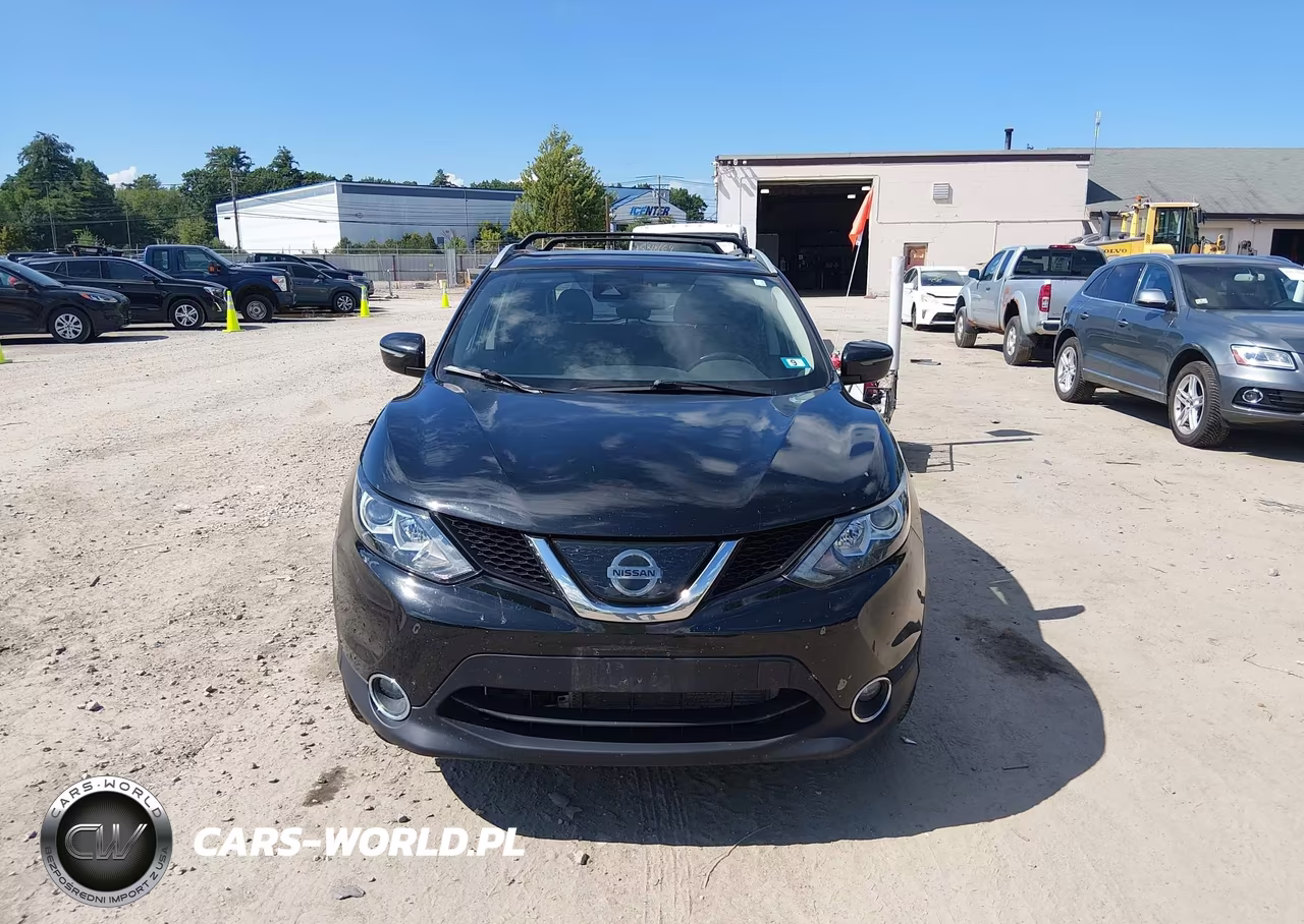 2019 Nissan Rogue Sport Sv VIN:JN1BJ1CR4KW626692 - 13