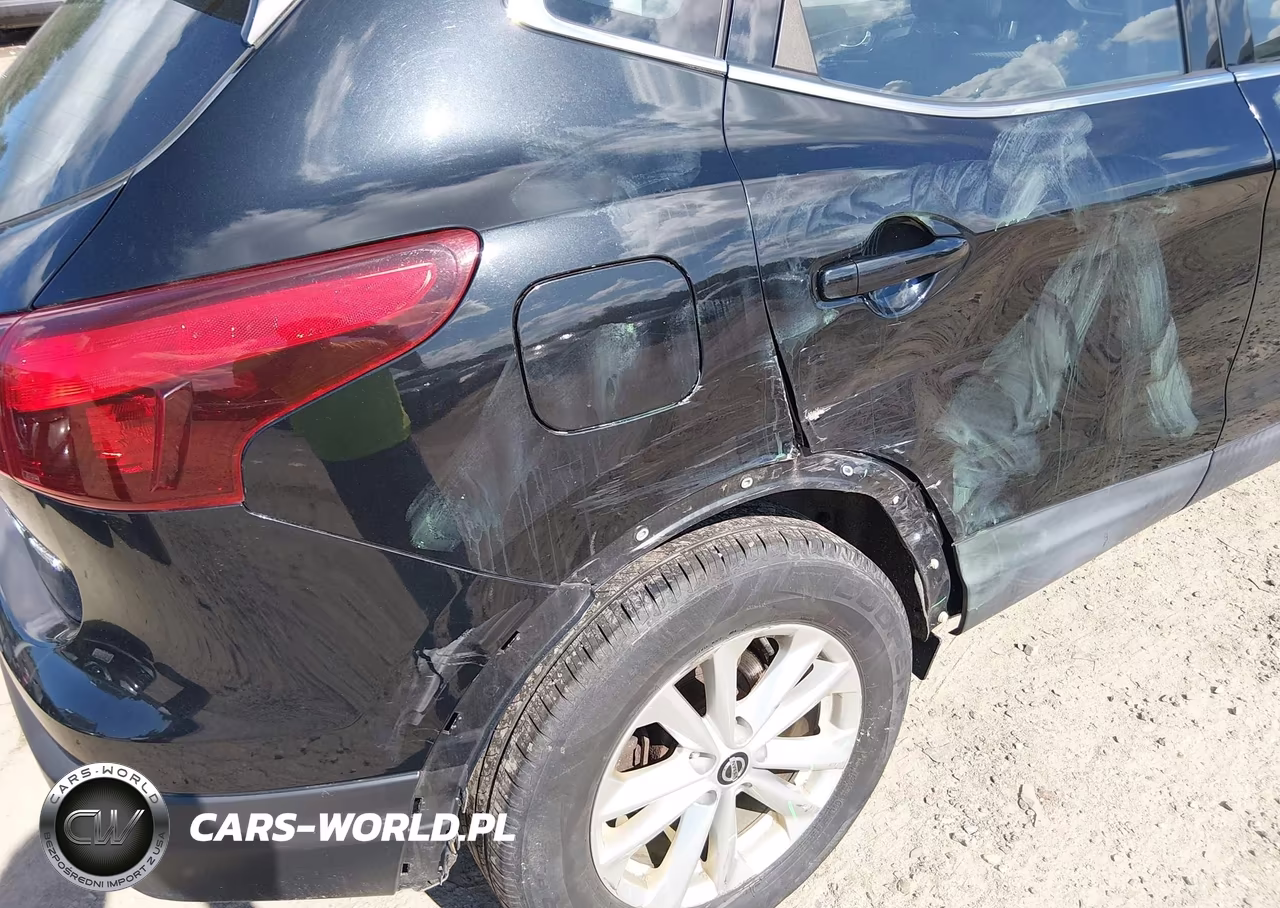 2019 Nissan Rogue Sport Sv VIN:JN1BJ1CR4KW626692 - 6