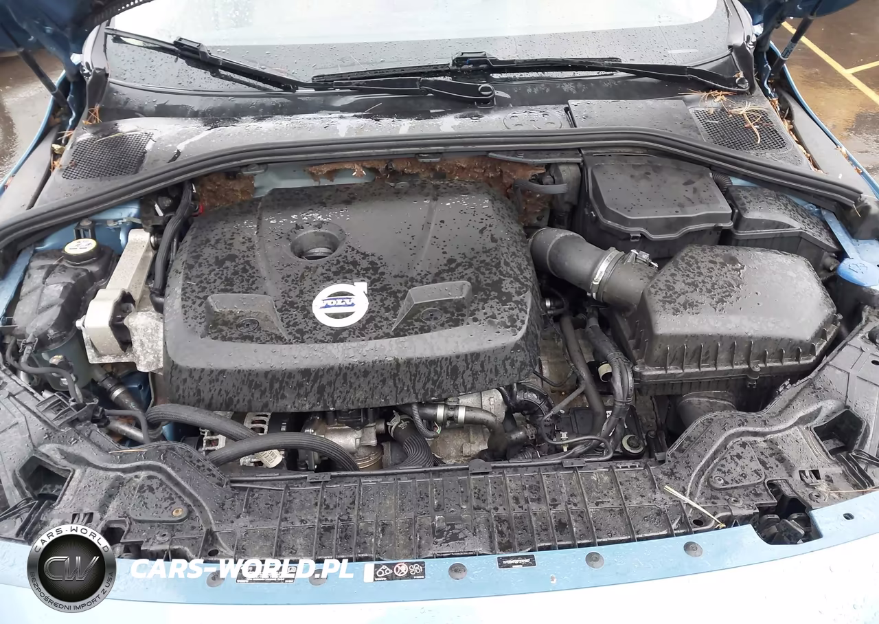 2015 Volvo S60 T5 Platinum VIN:YV126MFD6F2301937 - 10