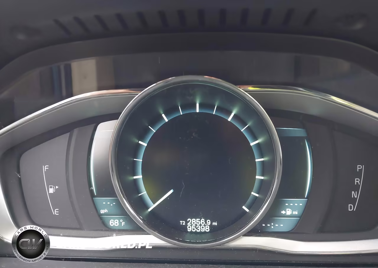 2015 Volvo S60 T5 Platinum VIN:YV126MFD6F2301937 - 7