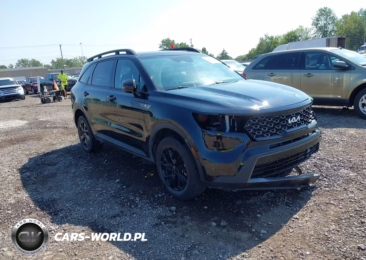 2023 Kia Sorento X-Line S – zdjęcie 1 z 19