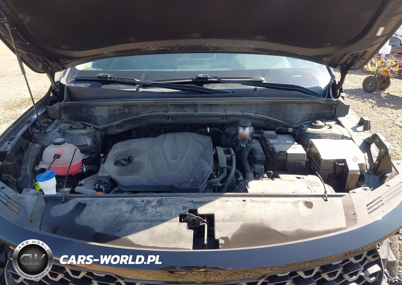 2023 Kia Sorento X-Line S VIN:5XYRLDLC3PG237923 - 10