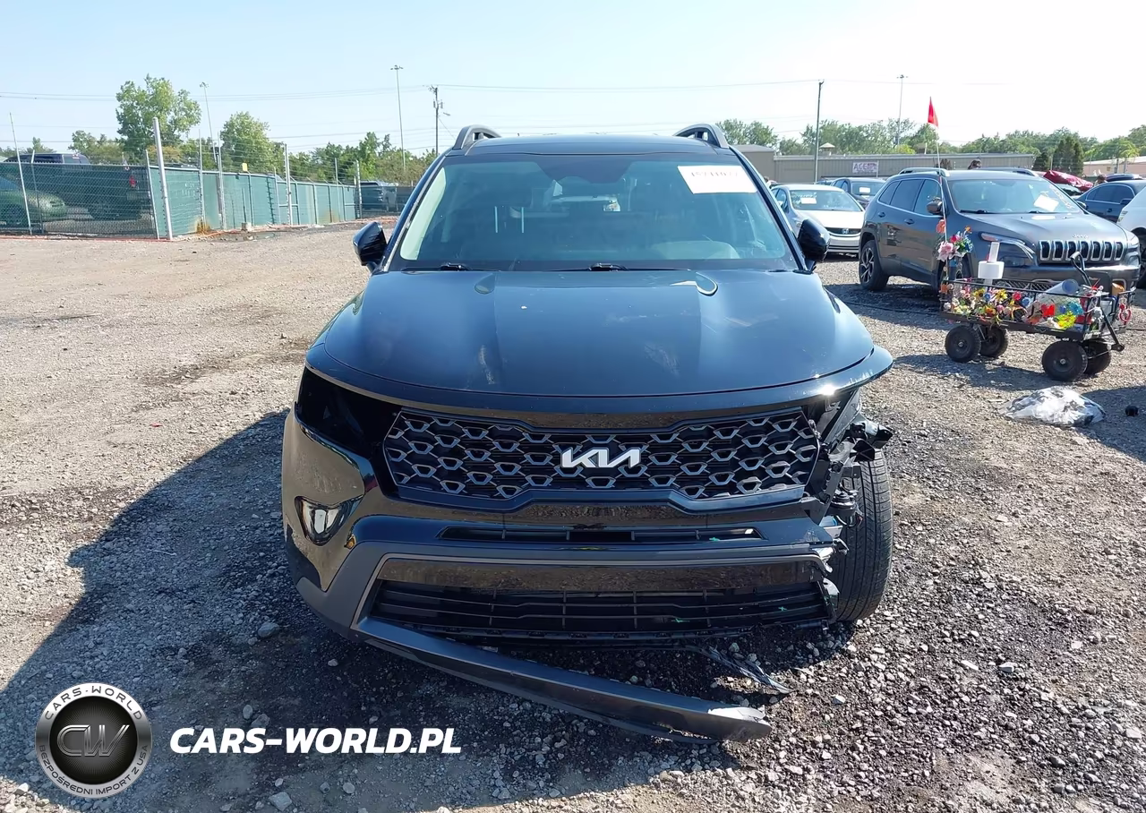 2023 Kia Sorento X-Line S VIN:5XYRLDLC3PG237923 - 13