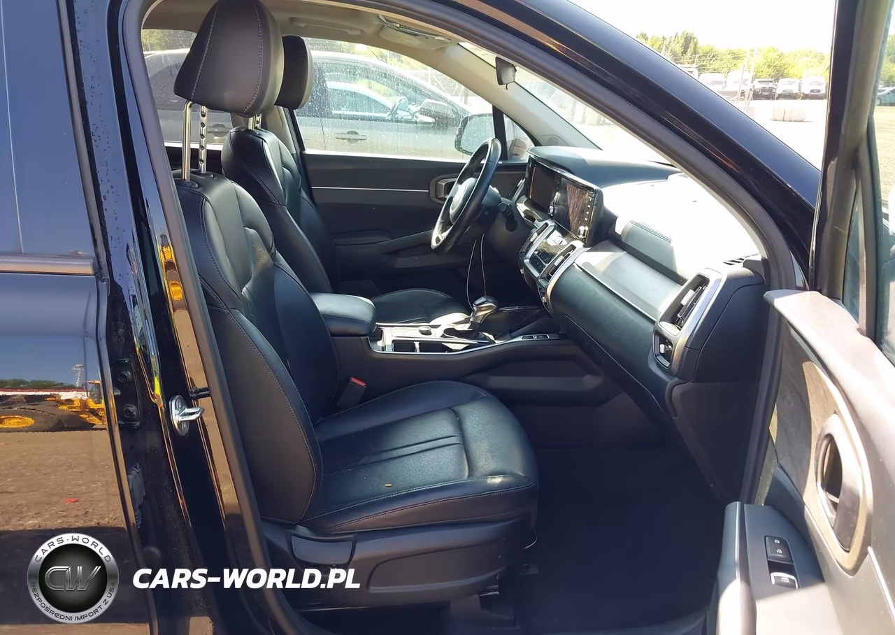 2023 Kia Sorento X-Line S VIN:5XYRLDLC3PG237923 - 5