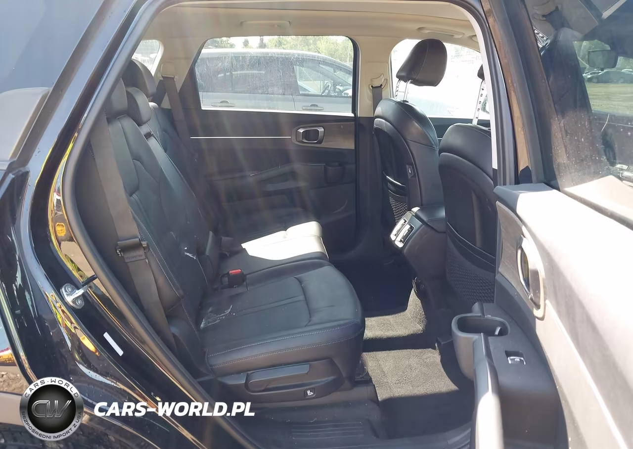 2023 Kia Sorento X-Line S VIN:5XYRLDLC3PG237923 - 8