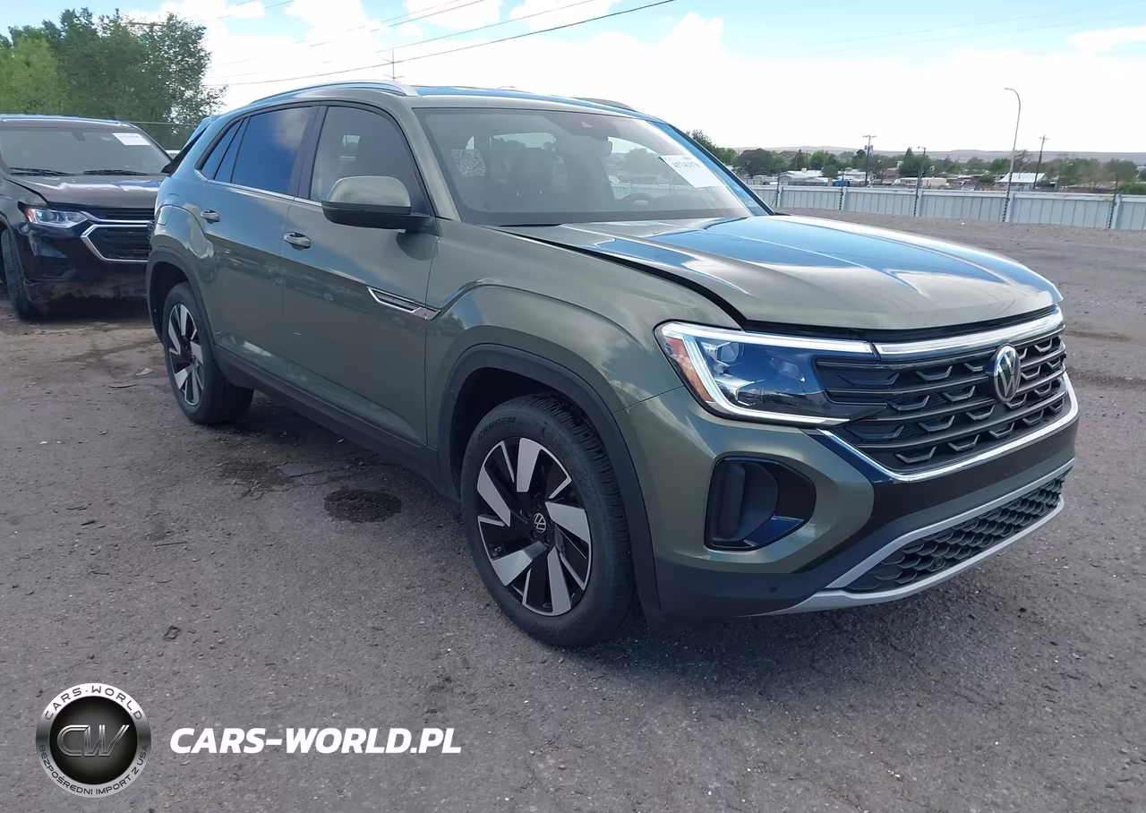 2026 Volkswagen Atlas Cross Sport Se With Technology – zdjęcie 1 z 17