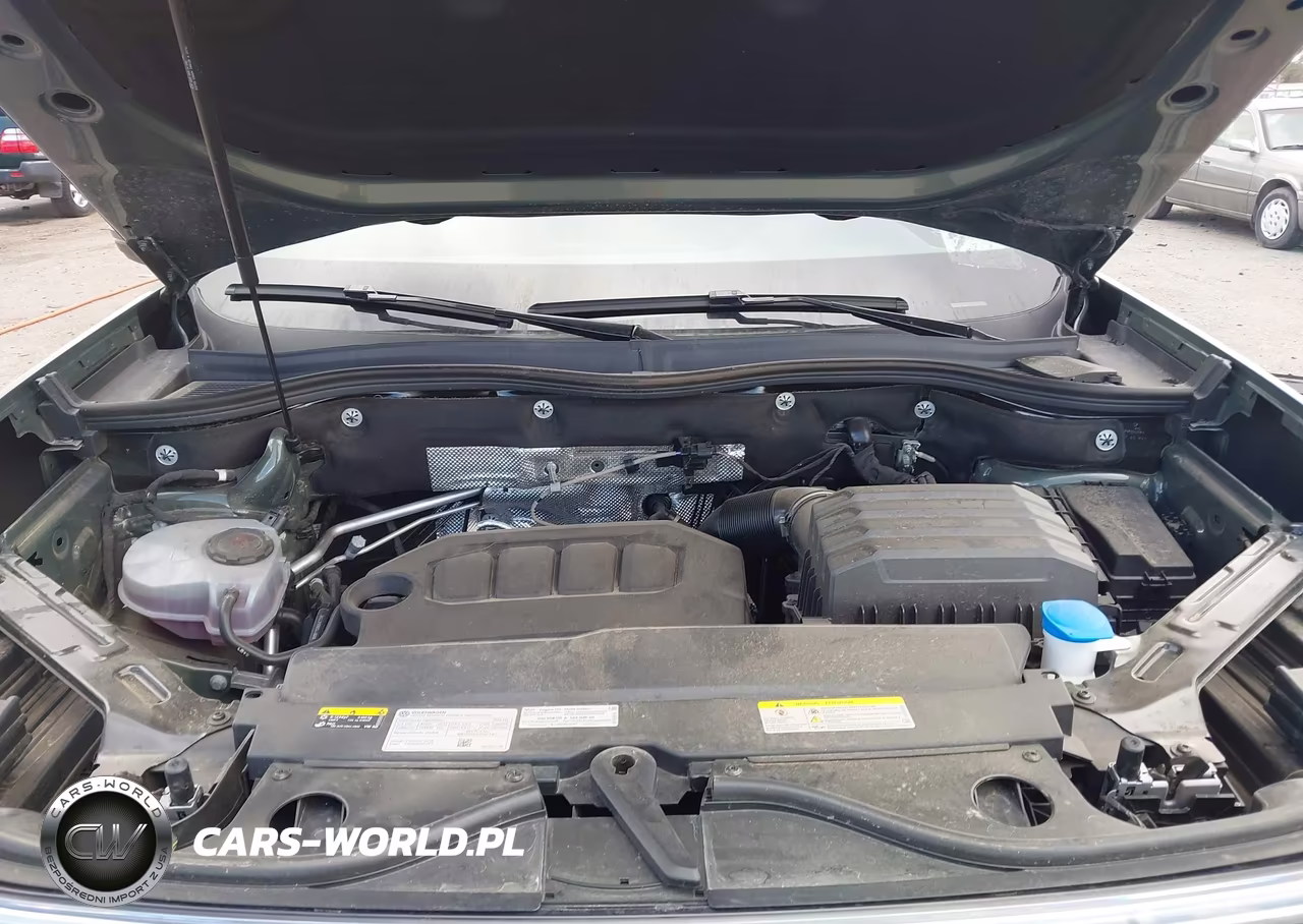 2026 Volkswagen Atlas Cross Sport Se With Technology VIN:1V2HC2CA8TC217971 - 10